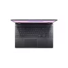 Acer Chromebook CBE595-2T-55NF Intel Core 5 120U 39,6 cm (15,6 cala) Dotykowy Full HD 8 GB LPDDR5x-SDRAM 256 GB SSD Wi-Fi 6E (802.11ax) ChromeOS Szary