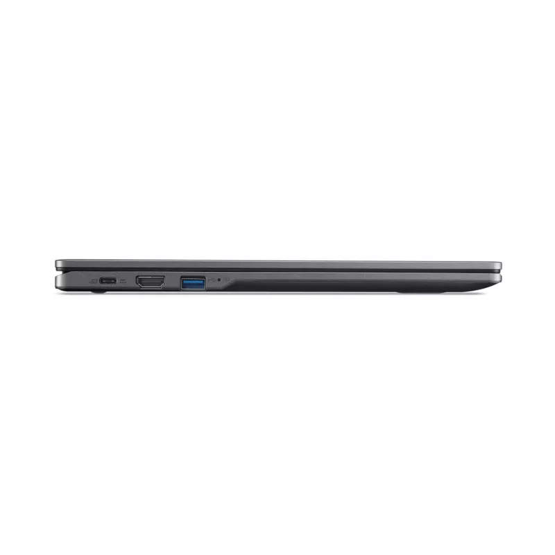 Acer Chromebook CBE595-2T-55NF Intel Core 5 120U 39,6 cm (15,6 cala) Dotykowy Full HD 8 GB LPDDR5x-SDRAM 256 GB SSD Wi-Fi 6E (802.11ax) ChromeOS Szary