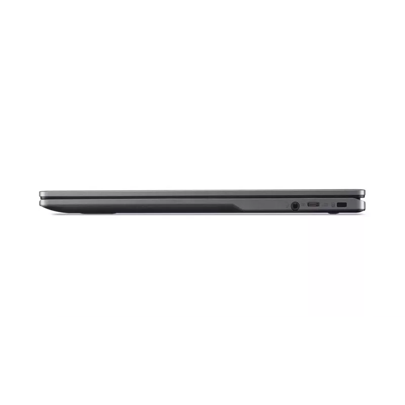 Acer Chromebook CBE595-2T-55NF Intel Core 5 120U 39,6 cm (15,6 cala) Dotykowy Full HD 8 GB LPDDR5x-SDRAM 256 GB SSD Wi-Fi 6E (802.11ax) ChromeOS Szary
