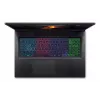 Acer Nitro 17 AN17-42-R75W AMD Ryzen™ 7 8845HS Laptop 43.9 cm (17.3 cala) Quad HD 16 GB DDR5-SDRAM 1 TB SSD NVIDIA GeForce RTX 4070 Wi-Fi 6 (802.11ax) Windows 11 Home Czarny