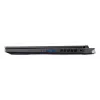 Acer Nitro 17 AN17-42-R75W AMD Ryzen™ 7 8845HS Laptop 43.9 cm (17.3 cala) Quad HD 16 GB DDR5-SDRAM 1 TB SSD NVIDIA GeForce RTX 4070 Wi-Fi 6 (802.11ax) Windows 11 Home Czarny