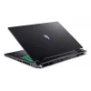 Acer Nitro 17 AN17-42-R75W AMD Ryzen™ 7 8845HS Laptop 43.9 cm (17.3 cala) Quad HD 16 GB DDR5-SDRAM 1 TB SSD NVIDIA GeForce RTX 4070 Wi-Fi 6 (802.11ax) Windows 11 Home Czarny