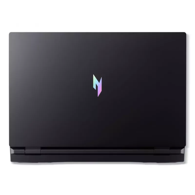 Acer Nitro 17 AN17-42-R75W AMD Ryzen™ 7 8845HS Laptop 43.9 cm (17.3 cala) Quad HD 16 GB DDR5-SDRAM 1 TB SSD NVIDIA GeForce RTX 4070 Wi-Fi 6 (802.11ax) Windows 11 Home Czarny
