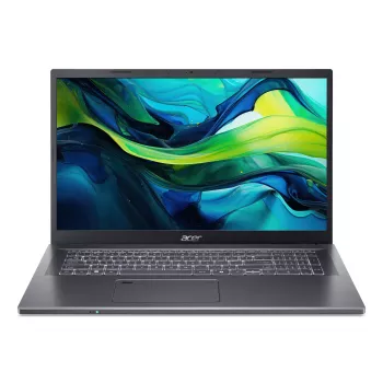 Acer Aspire 17 A17-51M-740G Intel Core 7 150U Laptop 43.9 cm (17.3 inch) Full HD 16 GB DDR4-SDRAM 1 TB SSD Wi-Fi 6E (802.11ax) Windows 11 Home szary niemiecki