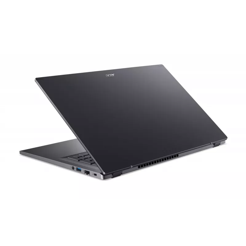 Acer Aspire 17 A17-51M-740G Intel Core 7 150U Laptop 43.9 cm (17.3 inch) Full HD 16 GB DDR4-SDRAM 1 TB SSD Wi-Fi 6E (802.11ax) Windows 11 Home szary niemiecki