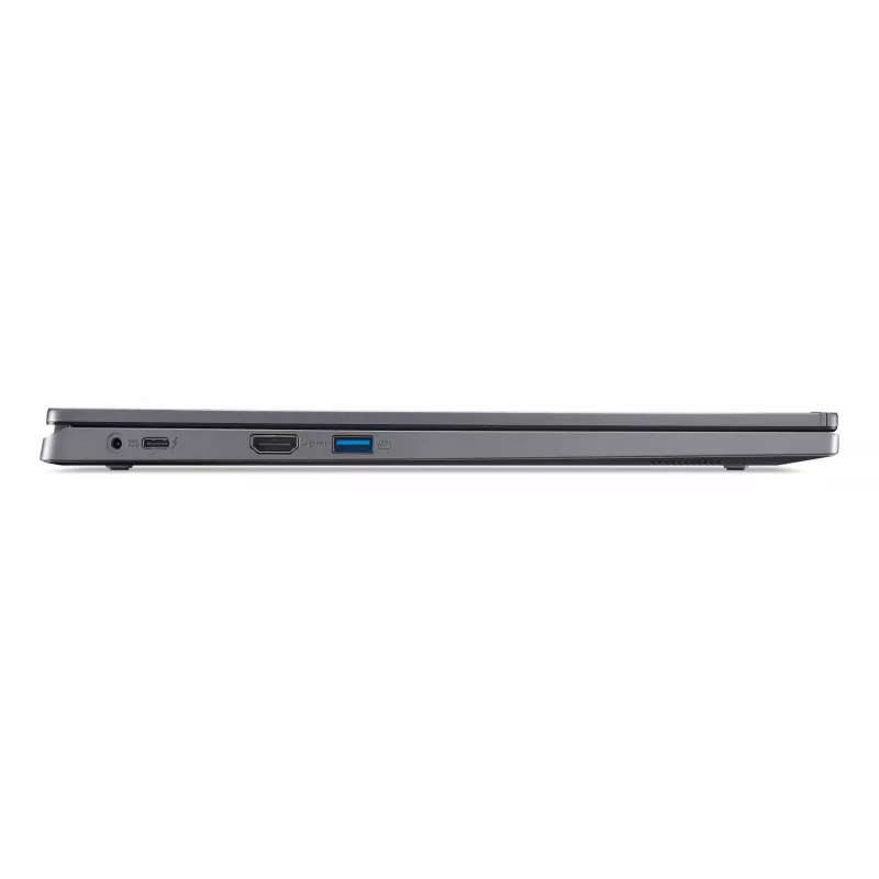 Acer Aspire 17 A17-51M-740G Intel Core 7 150U Laptop 43.9 cm (17.3 inch) Full HD 16 GB DDR4-SDRAM 1 TB SSD Wi-Fi 6E (802.11ax) Windows 11 Home szary niemiecki