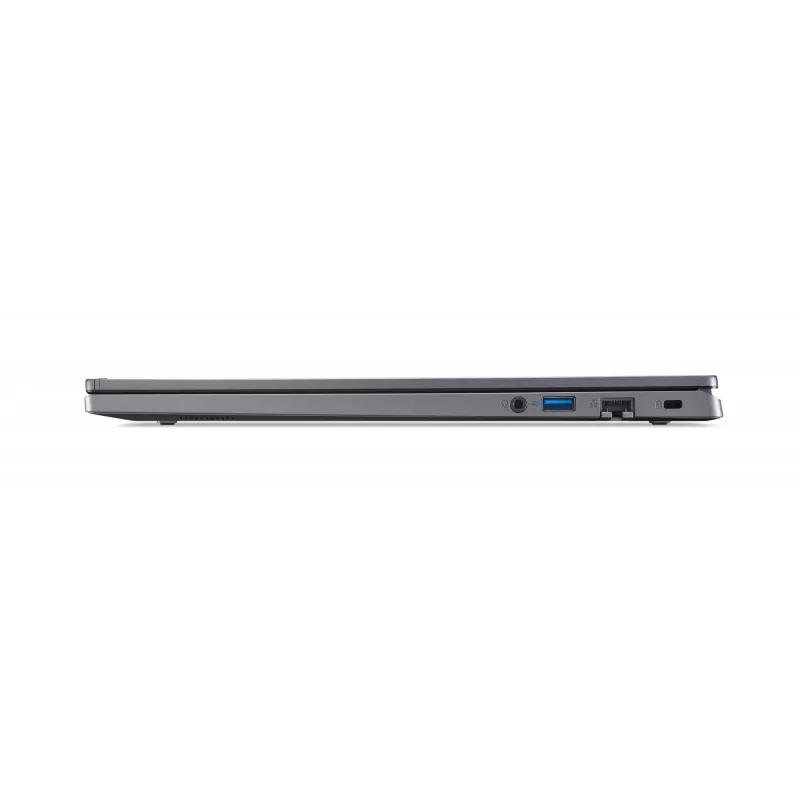 Acer Aspire 17 A17-51M-740G Intel Core 7 150U Laptop 43.9 cm (17.3 inch) Full HD 16 GB DDR4-SDRAM 1 TB SSD Wi-Fi 6E (802.11ax) Windows 11 Home szary niemiecki