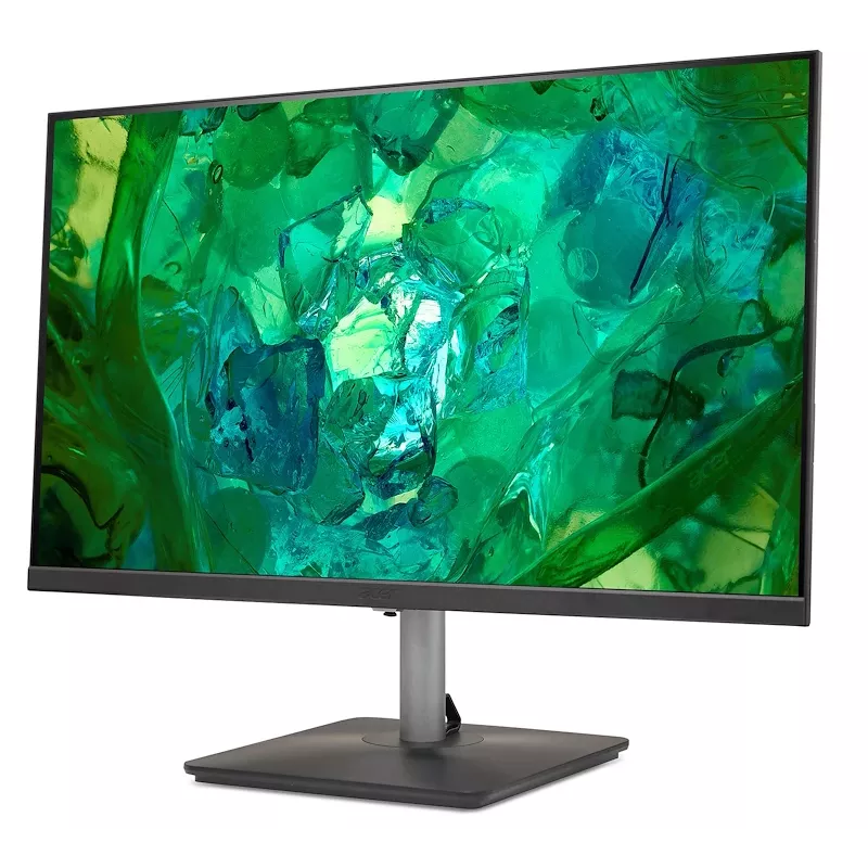 Acer RS272G0BPAMIX monitor komputerowy 68,6 cm (27 cali) 1920 x 1080 pikseli Full HD LCD Czarny