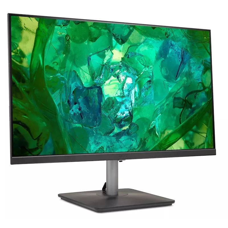 Acer RS272G0BPAMIX monitor komputerowy 68,6 cm (27 cali) 1920 x 1080 pikseli Full HD LCD Czarny