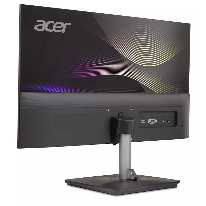 Acer RS272G0BPAMIX monitor komputerowy 68,6 cm (27 cali) 1920 x 1080 pikseli Full HD LCD Czarny