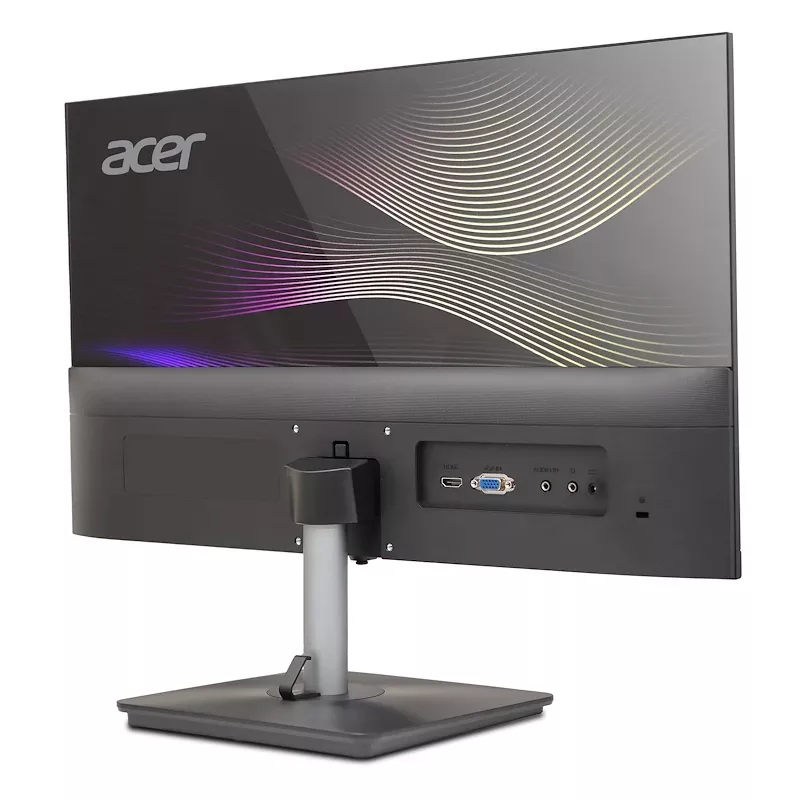 Acer RS272G0BPAMIX monitor komputerowy 68,6 cm (27 cali) 1920 x 1080 pikseli Full HD LCD Czarny
