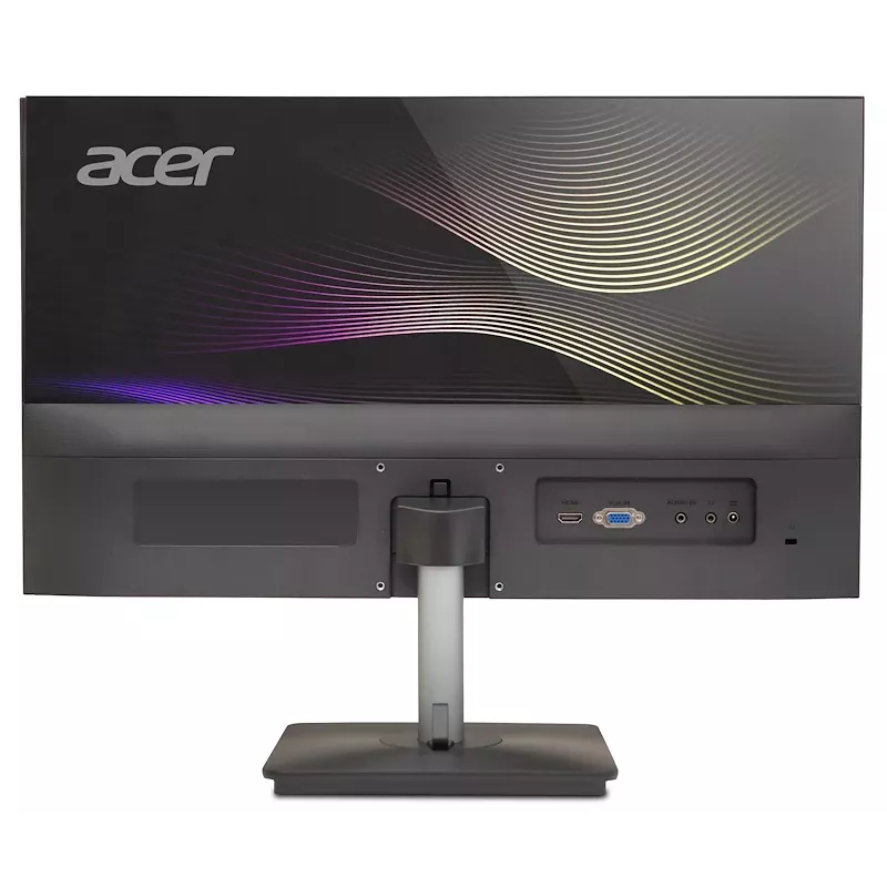 Acer RS272G0BPAMIX monitor komputerowy 68,6 cm (27 cali) 1920 x 1080 pikseli Full HD LCD Czarny