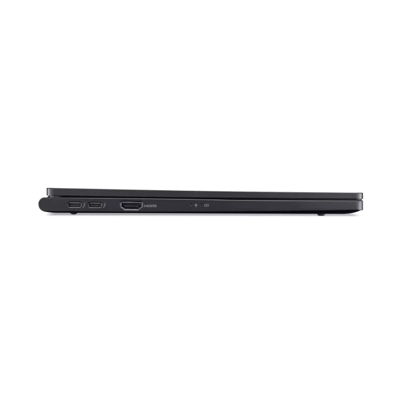 Acer TravelMate P6 14 TMP614-73-TCO-72YL Intel Core Ultra 7 155H Laptop 35.6 cm (14 cali) WQXGA 32 GB LPDDR5x-SDRAM 1 TB SSD Wi-Fi 7 (802.11be) Windows 11 Pro Dutch Czarny