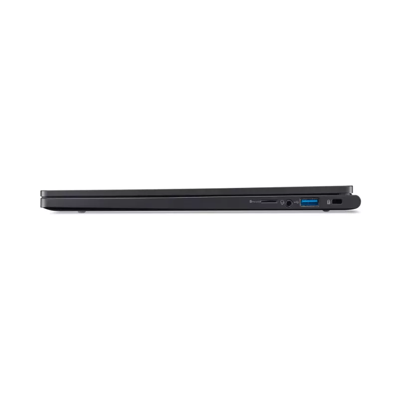 Acer TravelMate P6 14 TMP614-73-TCO-72YL Intel Core Ultra 7 155H Laptop 35.6 cm (14 cali) WQXGA 32 GB LPDDR5x-SDRAM 1 TB SSD Wi-Fi 7 (802.11be) Windows 11 Pro Dutch Czarny