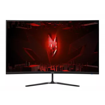 Monitor komputerowy Acer Nitro ED0 ED320QUS3bmiipx 80 cm (31,5 cala) 2560 x 1440 pikseli Quad HD LCD czarny