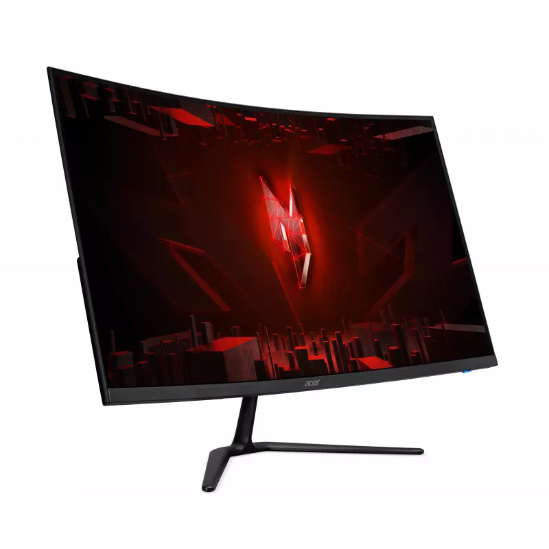 Monitor komputerowy Acer Nitro ED0 ED320QUS3bmiipx 80 cm (31,5 cala) 2560 x 1440 pikseli Quad HD LCD czarny
