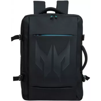 Acer Predator Wytrzymały Plecak 18 cali 45,7 cm (18 cali) Czarny