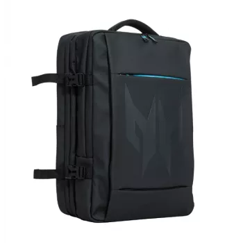 Acer Predator Wytrzymały Plecak 18 cali 45,7 cm (18 cali) Czarny