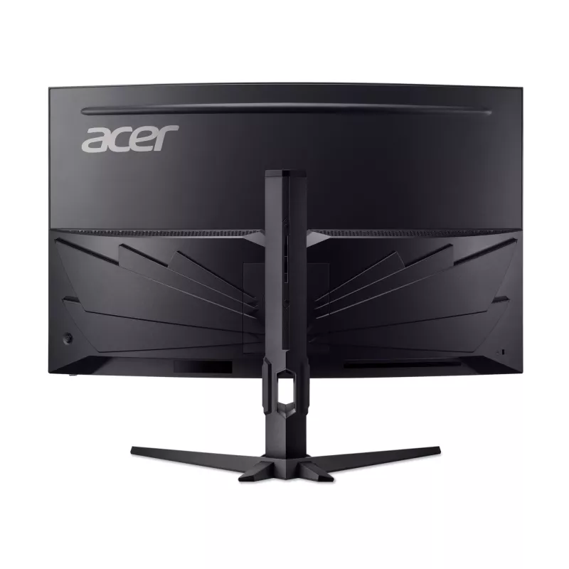 Monitor komputerowy Acer Nitro XZ3 XZ323QU Z1bmiiprx 80 cm (31,5 cala) 2560 x 1440 pikseli Quad HD LCD czarny