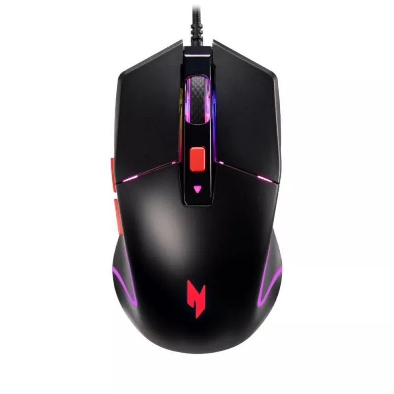 Acer NMW100 mysz Gaming Symetryczna 7200 DPI