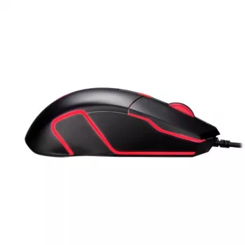 Acer NMW100 mysz Gaming Symetryczna 7200 DPI