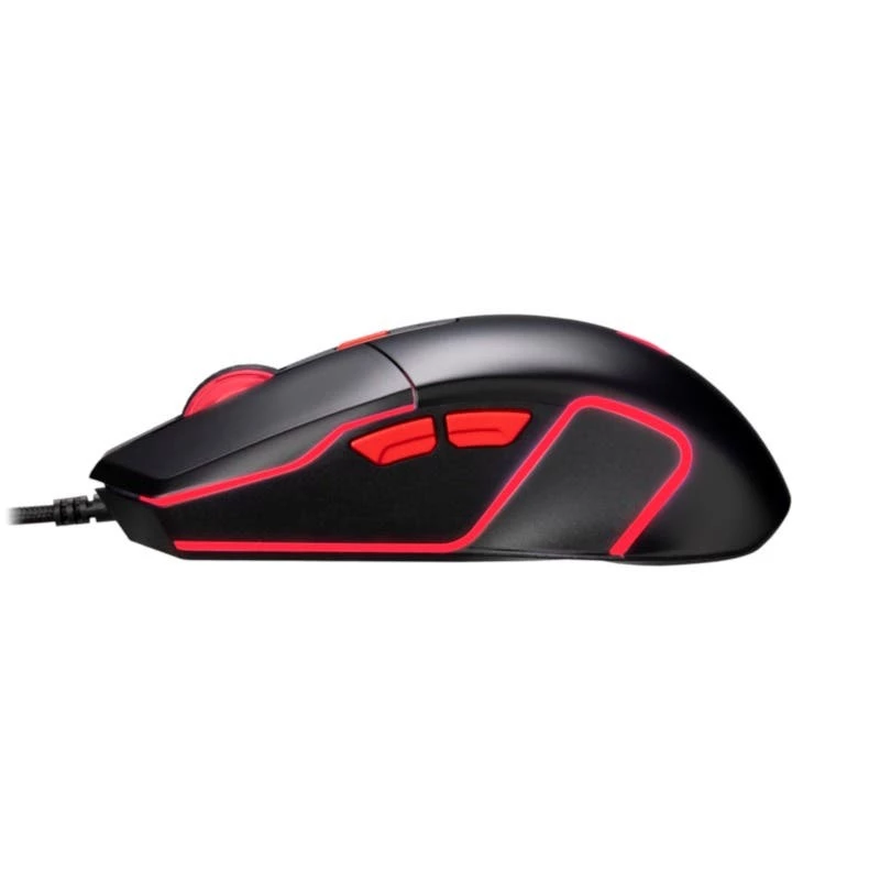 Acer NMW100 mysz Gaming Symetryczna 7200 DPI
