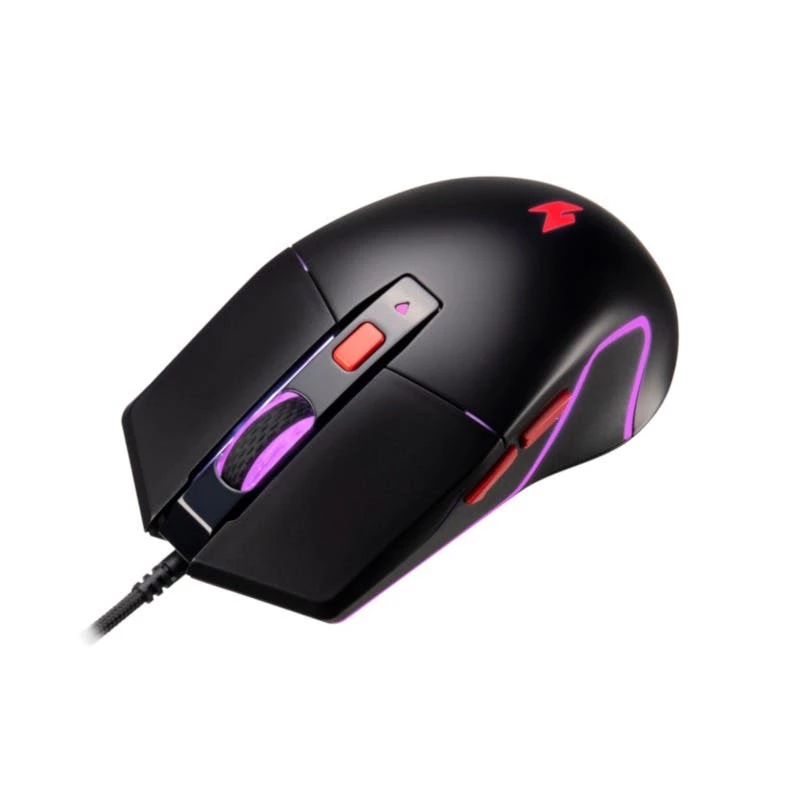 Acer NMW100 mysz Gaming Symetryczna 7200 DPI