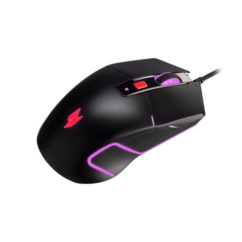 Acer NMW100 mysz Gaming Symetryczna 7200 DPI