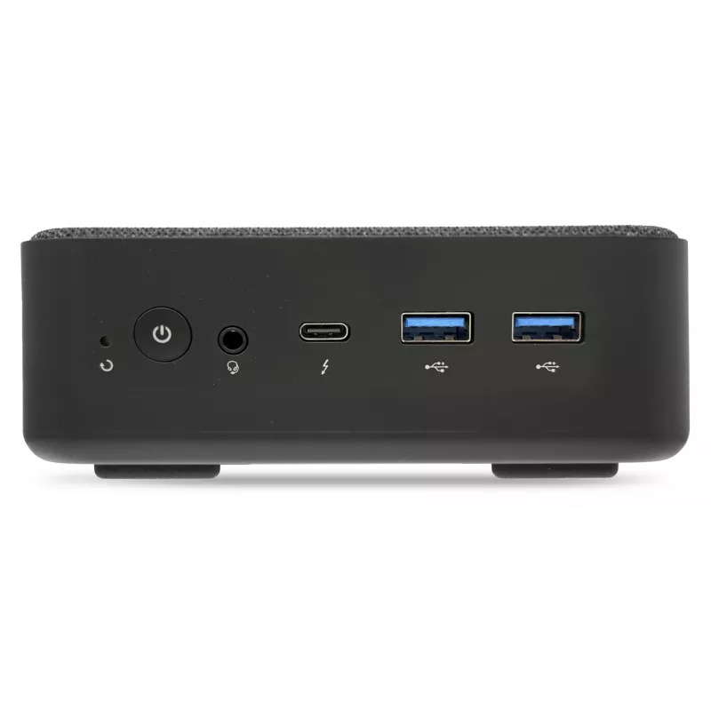 Acer Revo Box RB102-14U5U Intel Core Ultra 5 125U 16 GB DDR5-SDRAM 512 GB SSD Windows 11 Home Mini PC Czarny