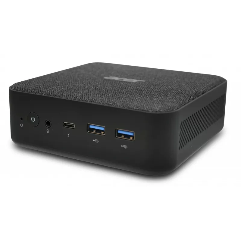 Acer Revo Box RB102-14H7U Mini PC, 16 GB DDR5, 512 GB SSD, Windows 11