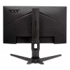 Monitor Acer NITRO XV0 XV240YP6 60,5 cm (23,8 cala) 1920 x 1080 pikseli Full HD LCD Czarny