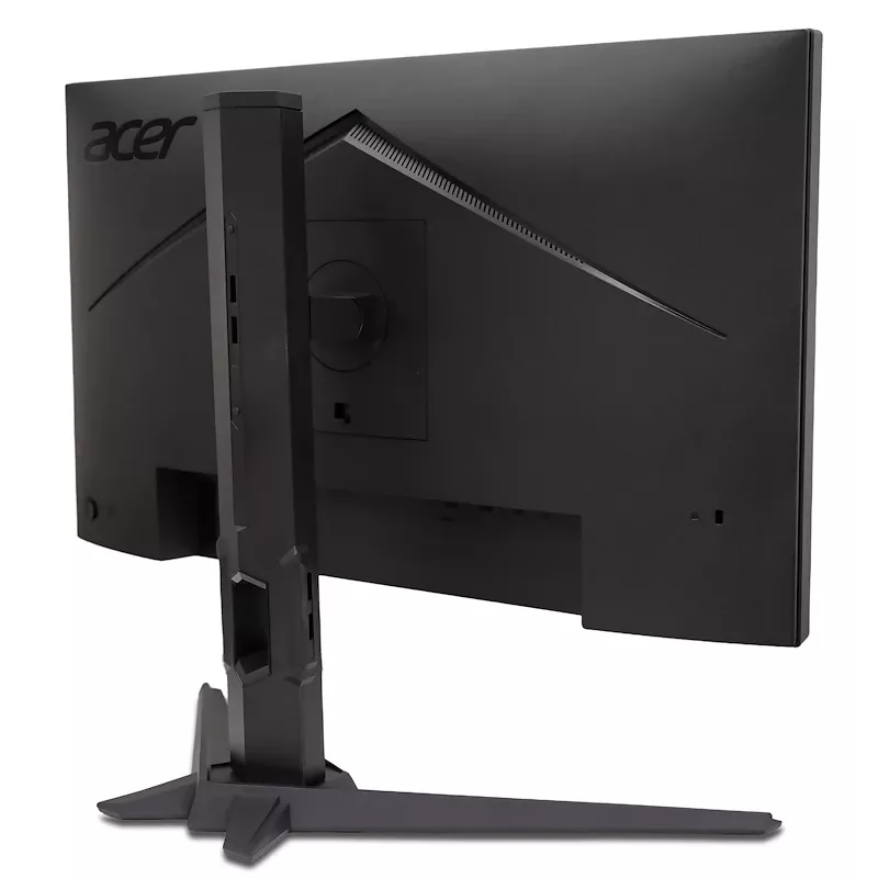 Monitor Acer NITRO XV0 XV240YP6 60,5 cm (23,8 cala) 1920 x 1080 pikseli Full HD LCD Czarny