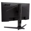 Monitor Acer NITRO XV0 XV240YP6 60,5 cm (23,8 cala) 1920 x 1080 pikseli Full HD LCD Czarny
