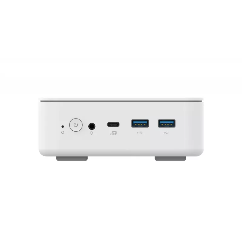 Acer Revo Box RB102-20CPW Mini Copilot+ PC Intel Core Ultra 5 226V 16 GB LPDDR5x-SDRAM 1 TB SSD Windows 11 Home Mini PC biały