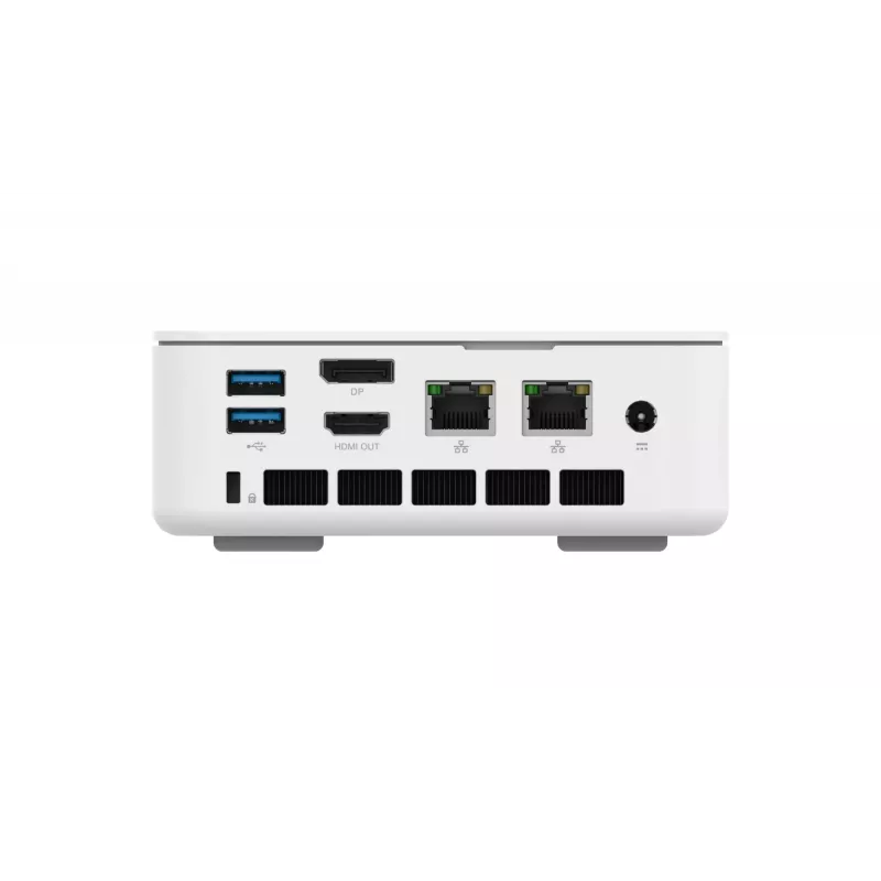 Acer Revo Box RB102-20CPW Mini Copilot+ PC Intel Core Ultra 5 226V 16 GB LPDDR5x-SDRAM 1 TB SSD Windows 11 Home Mini PC biały