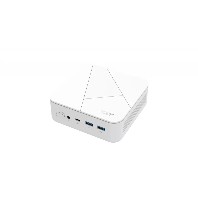 Acer Revo Box RB102-20CPW Mini Copilot+ PC Intel Core Ultra 5 226V 16 GB LPDDR5x-SDRAM 1 TB SSD Windows 11 Home Mini PC biały
