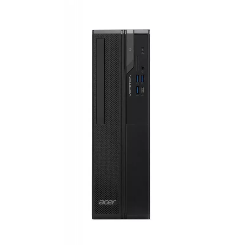 Acer Veriton X X2720G I5456 Pro SFF PC Intel® Core™ i5 i5-14500 16 GB DDR5-SDRAM 512 GB SSD Windows 11 Pro Czarny