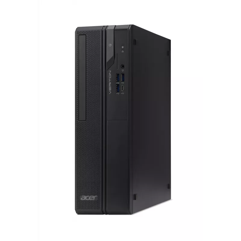Acer Veriton X X2720G I5456 Pro SFF PC Intel® Core™ i5 i5-14500 16 GB DDR5-SDRAM 512 GB SSD Windows 11 Pro Czarny