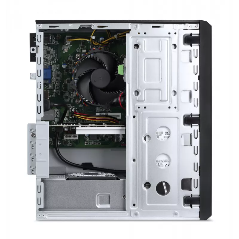 Acer Veriton X X2720G I5456 Pro SFF PC Intel® Core™ i5 i5-14500 16 GB DDR5-SDRAM 512 GB SSD Windows 11 Pro Czarny