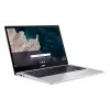 Acer Chromebook CP513-1HL-S1YN Snapdragon 7c 33,8 cm (13,3 cala) ekran dotykowy Full HD 8 GB LPDDR4x-SDRAM 128 GB eMMC Wi-Fi 5 (802.11ac) ChromeOS for Enterprise srebrny