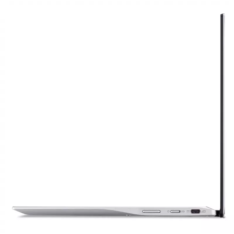 Acer Chromebook CP513-1HL-S1YN Snapdragon 7c 33,8 cm (13,3 cala) ekran dotykowy Full HD 8 GB LPDDR4x-SDRAM 128 GB eMMC Wi-Fi 5 (802.11ac) ChromeOS for Enterprise srebrny