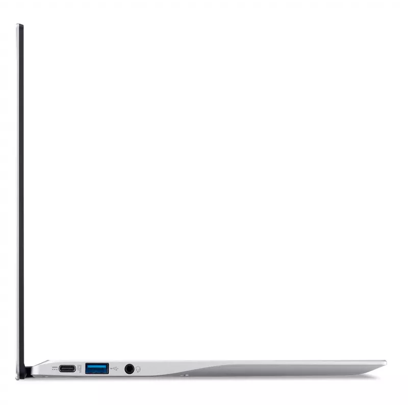Acer Chromebook CP513-1HL-S1YN Snapdragon 7c 33,8 cm (13,3 cala) ekran dotykowy Full HD 8 GB LPDDR4x-SDRAM 128 GB eMMC Wi-Fi 5 (802.11ac) ChromeOS for Enterprise srebrny