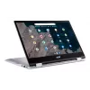 Acer Chromebook CP513-1HL-S1YN Snapdragon 7c 33,8 cm (13,3 cala) ekran dotykowy Full HD 8 GB LPDDR4x-SDRAM 128 GB eMMC Wi-Fi 5 (802.11ac) ChromeOS for Enterprise srebrny