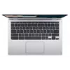 Acer Chromebook CP513-1HL-S1YN Snapdragon 7c 33,8 cm (13,3 cala) ekran dotykowy Full HD 8 GB LPDDR4x-SDRAM 128 GB eMMC Wi-Fi 5 (802.11ac) ChromeOS for Enterprise srebrny