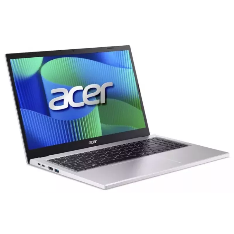 Acer Extensa 15 EX215-57-53RL Intel® Core™ i5 i5-13600H Laptop 39.6 cm (15.6 cala) Full HD 16 GB DDR5-SDRAM 512 GB SSD Wi-Fi 6 (802.11ax) Windows 11 Pro Srebrny