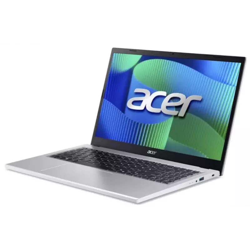 Acer Extensa 15 EX215-57-53RL Intel® Core™ i5 i5-13600H Laptop 39.6 cm (15.6 cala) Full HD 16 GB DDR5-SDRAM 512 GB SSD Wi-Fi 6 (802.11ax) Windows 11 Pro Srebrny