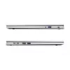 Acer Extensa 15 EX215-57-53RL Intel® Core™ i5 i5-13600H Laptop 39.6 cm (15.6 cala) Full HD 16 GB DDR5-SDRAM 512 GB SSD Wi-Fi 6 (802.11ax) Windows 11 Pro Srebrny