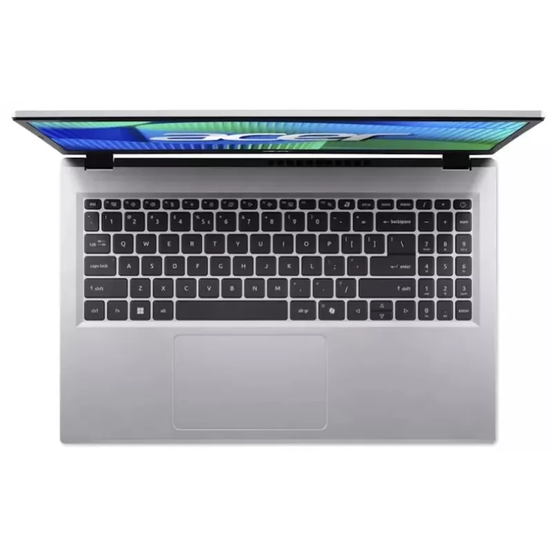 Acer Extensa 15 EX215-57-53RL Intel® Core™ i5 i5-13600H Laptop 39.6 cm (15.6 cala) Full HD 16 GB DDR5-SDRAM 512 GB SSD Wi-Fi 6 (802.11ax) Windows 11 Pro Srebrny
