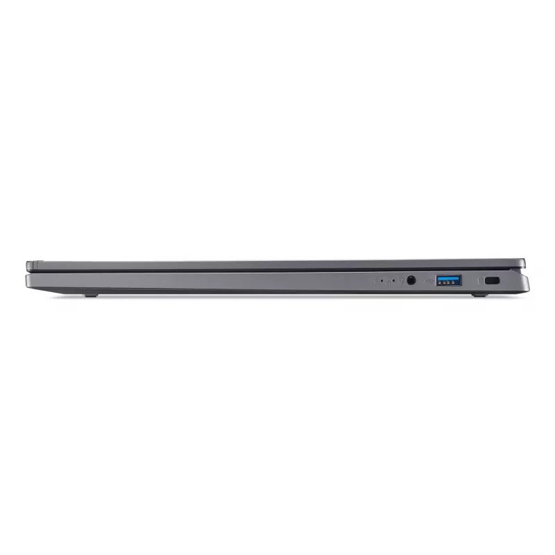 Acer Aspire 17 Pro A17-51M-56NU Intel® Core™ i5 i5-1334U Laptop 43.9 cm (17.3 inch) Full HD 16 GB LPDDR5-SDRAM 1 TB SSD Wi-Fi 6E (802.11ax) Windows 11 Pro Szary