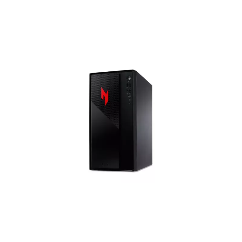Acer NITRO N20 I51350 Intel® Core™ i5 i5-13420H DDR4-SDRAM 1 TB SSD NVIDIA GeForce RTX 3050 Windows 11 Home Tower PC Czarny